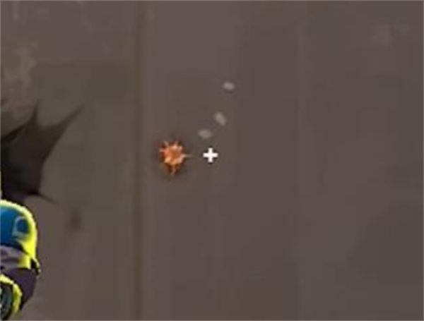 无畏契约白点准星代码大全2025,无畏契约白点准星代码分享,无畏契约