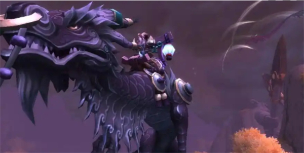 魔兽世界云端翔龙骑士团声望开启方法,魔兽世界云端翔龙骑士团声望开启攻略,魔兽世界
