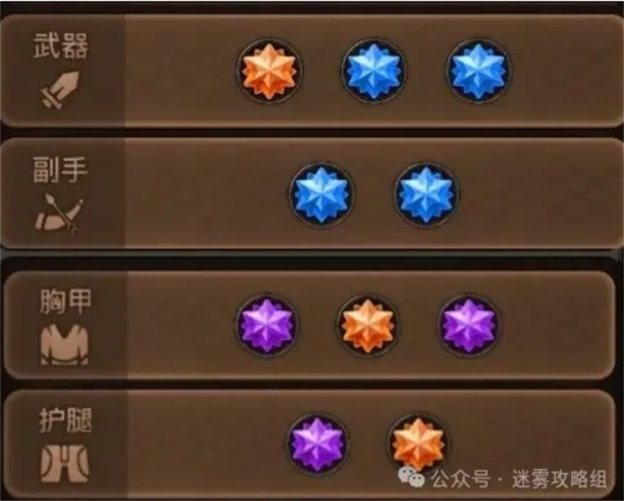 迷雾大陆魂灵师自爆骷髅bd介绍,迷雾大陆魂灵师自爆骷髅bd攻略,迷雾大陆