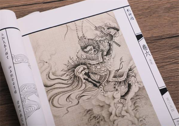 黑神话悟空影神图实体版多少钱,黑神话悟空影神图实体版价格是多少,黑神话悟空