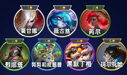 金铲铲之战,金铲铲之战s13,金铲铲s13先知羁绊效果