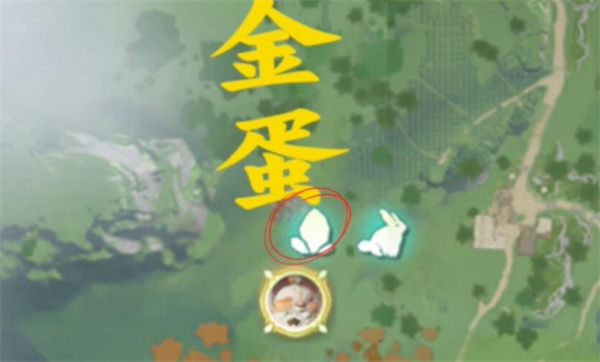 仙剑世界金蛋全收集攻略,仙剑世界金蛋位置在哪,仙剑世界