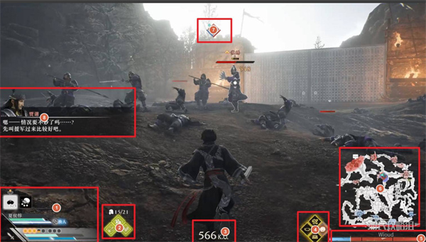 真三国无双起源Demo新手入门指南,真三国无双起源Demo玩前需注意什么,真三国无双起源