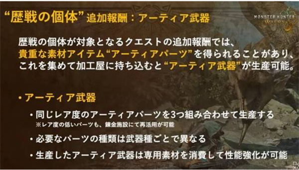 怪物猎人荒野终盘内容介绍,怪物猎人荒野终盘内容是什么,怪物猎人荒野