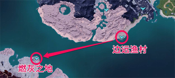 幻兽帕鲁天坠之地在哪,幻兽帕鲁天坠之地入口在哪,幻兽帕鲁