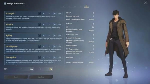 我独自升级起立觉醒职业推荐什么,我独自升级起立觉醒职业介绍,我独自升级起立觉醒