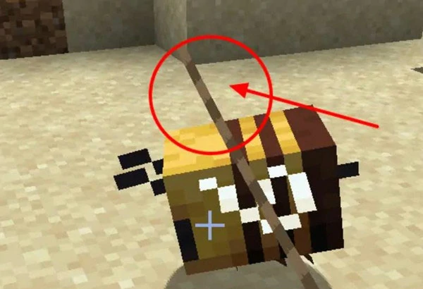 我的世界怎么养殖蜜蜂,我的世界蜜蜂,我的世界,我的世界