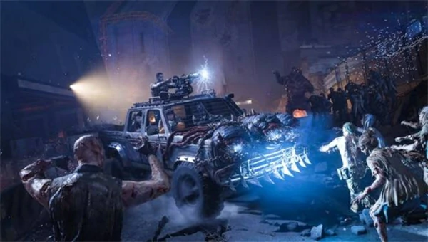 使命召唤22黑色行动7僵尸模式玩法介绍,使命召唤22黑色行动7僵尸模式怎么玩,使命召唤22黑色行动7,使命召唤