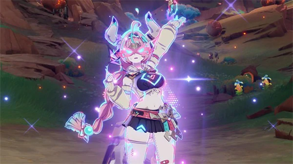 原神月之三版本下半UP池有哪些角色,原神月之三,原神,原神