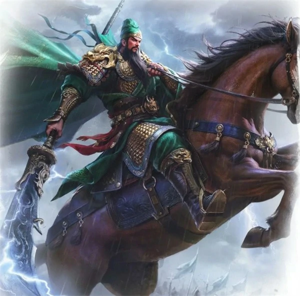 王于兴师关羽技能是什么,王于兴师关羽兵种适性,王于兴师