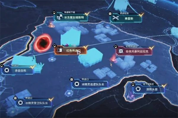 我独自升级起立觉醒第六章最后一个冰冻黑暗在哪里,我独自升级起立觉醒第六章最后一个冰冻黑暗位置分享,我独自升级起立觉醒