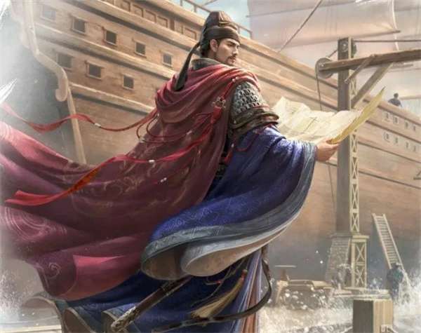 王于兴师杨素技能是什么,王于兴师杨素兵种适性,王于兴师