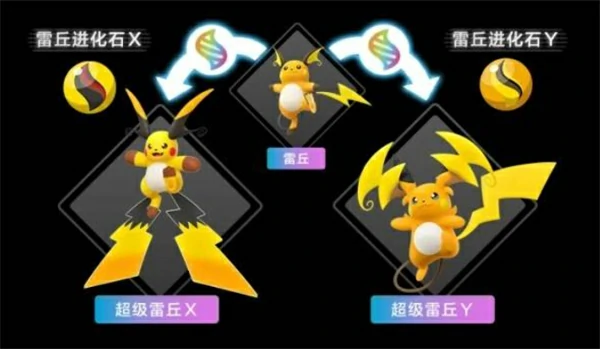 宝可梦传说ZA超级雷丘Y特性介绍,宝可梦传说ZA超级雷丘Y是什么属性,宝可梦梦传说ZA