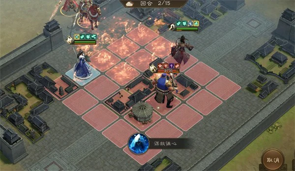 新三国志曹操传诸天星曜金星君105级怎么打,新三国志曹操传诸天星曜金星君机制,新三国志曹操传