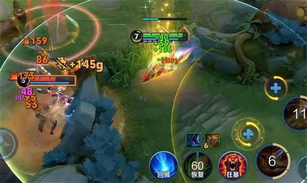 王者荣耀戈娅技能调整了哪些,王者荣耀戈娅技能，王者荣耀,王者荣耀