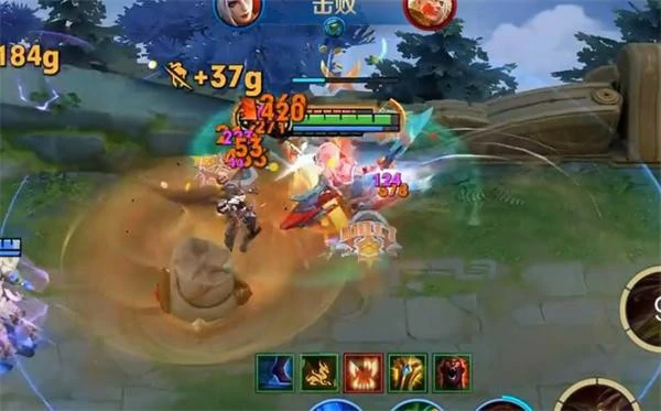 王者荣耀戈娅技能调整了哪些,王者荣耀戈娅技能，王者荣耀,王者荣耀