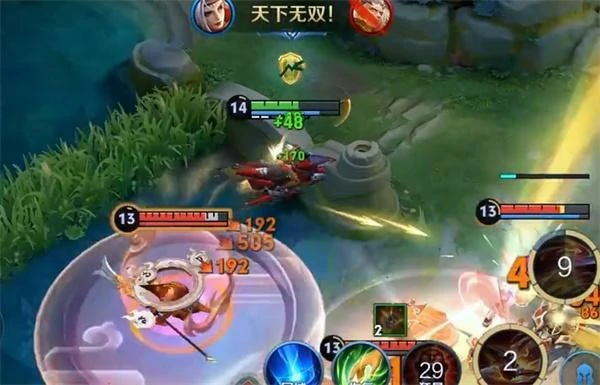 王者荣耀戈娅技能调整了哪些,王者荣耀戈娅技能，王者荣耀,王者荣耀