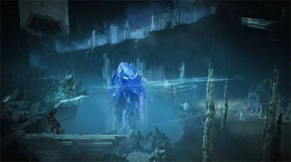 艾尔登法环黑夜君临DLC见弃空洞者新增大空洞特异地形介绍,艾尔登法环黑夜君临