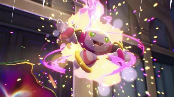 宝可梦传说ZA胡帕属性有什么,宝可梦传说ZA胡帕介绍,宝可梦传说ZA