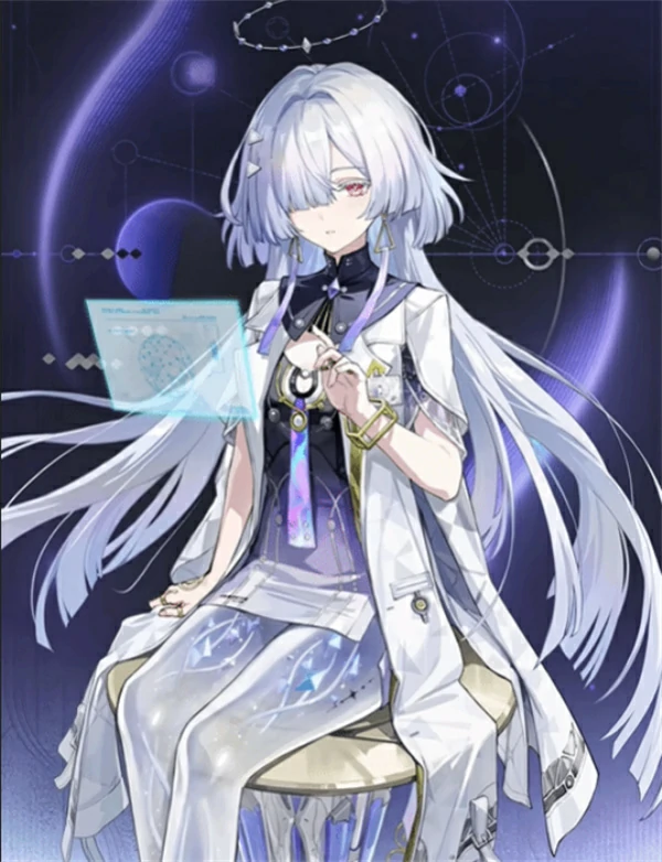 鸣潮3.0新角色莫宁立绘,鸣潮莫宁角色介绍,鸣潮,鸣潮