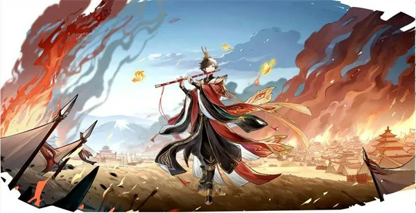 英杰传陆逊与专属宝物几时上线,英杰传神话武将陆逊,英杰传