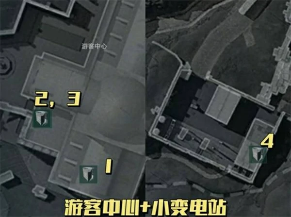 三角洲行动零号大坝电脑机箱位置一览,三角洲行动零号大坝逆战未来光碟搜刮点位分享,三角洲行动,三角洲行动,逆战