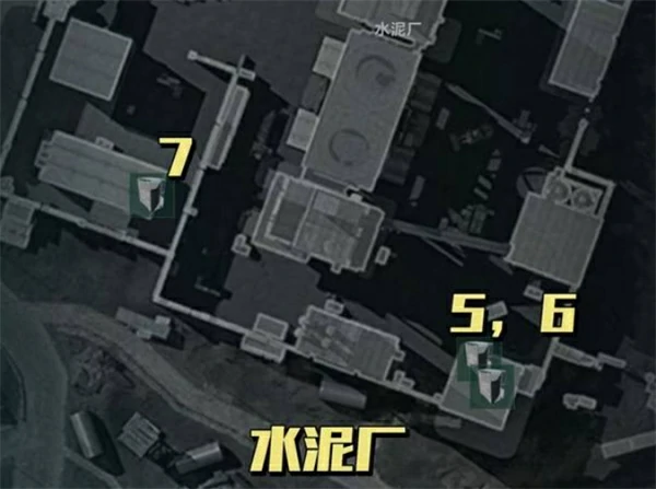 三角洲行动零号大坝电脑机箱位置一览,三角洲行动零号大坝逆战未来光碟搜刮点位分享,三角洲行动,三角洲行动,逆战