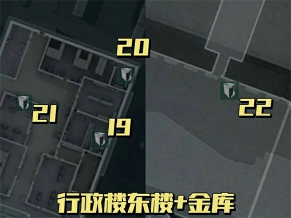 三角洲行动零号大坝电脑机箱位置一览,三角洲行动零号大坝逆战未来光碟搜刮点位分享,三角洲行动,三角洲行动,逆战