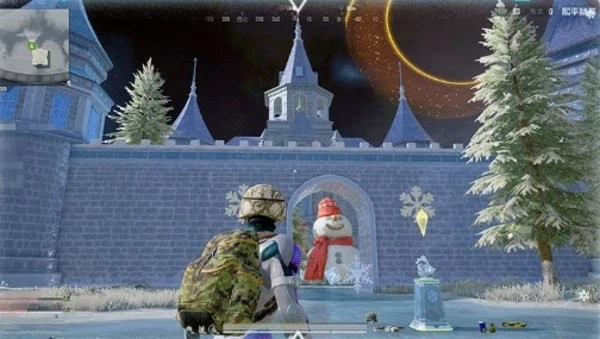 和平精英冰雪哈尔滨玩法有什么,和平精英冰雪哈尔滨活动,和平精英,和平精英