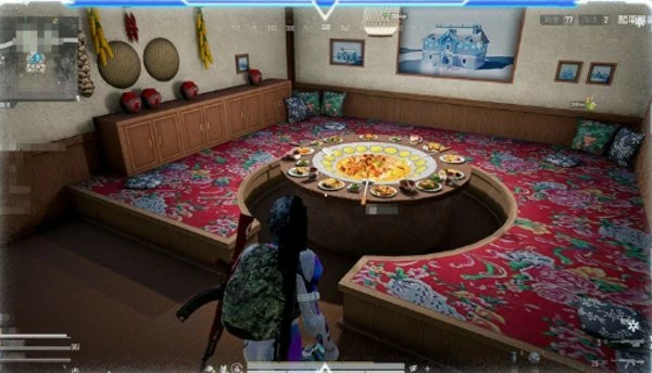 和平精英冰雪哈尔滨玩法有什么,和平精英冰雪哈尔滨活动,和平精英,和平精英