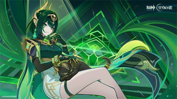 原神雅珂达怎么组队,原神雅珂达作用是什么,原神,原神