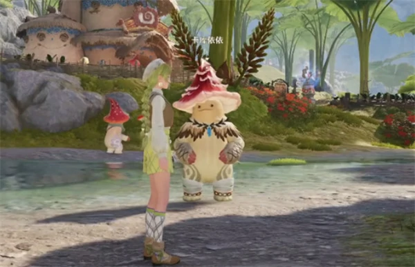 无限暖暖错位摄影蘑菇也长角流程攻略,无限暖暖错位摄影蘑菇也长角任务怎么做,无限暖暖,无限暖暖