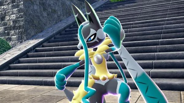 宝可梦传说ZA超级路卡利欧Z属性有什么,宝可梦传说ZA超级路卡利欧Z介绍