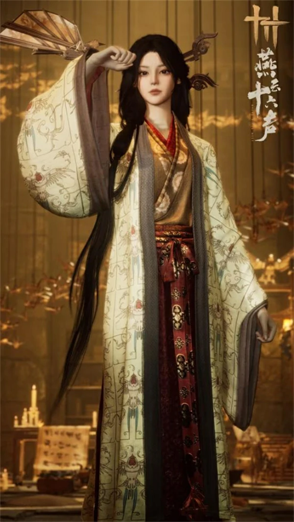 燕云十六声全新套装燕燕于飞介绍,燕云十六声全新套装燕燕于飞几时上线,燕云十六声,燕云十六声