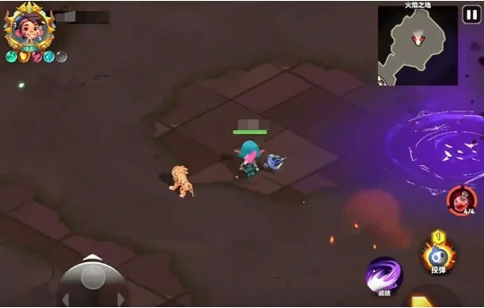 酋长你别跑火焰魔像怎么打,酋长你别跑火焰魔像机制,酋长你别跑