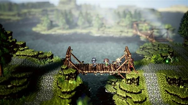 八方旅人0开局技能怎么选,八方旅人0物品怎么选,八方旅人0