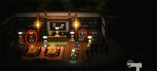 八方旅人0新手开局阵容怎么选,八方旅人0新手开局选谁什么角色好,八方旅人0