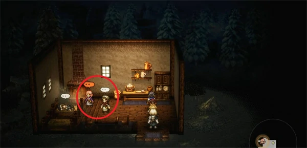 八方旅人0新手开局阵容怎么选,八方旅人0新手开局选谁什么角色好,八方旅人0