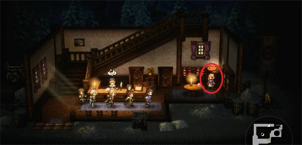 八方旅人0新手开局阵容怎么选,八方旅人0新手开局选谁什么角色好,八方旅人0