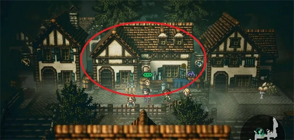 八方旅人0新手开局阵容怎么选,八方旅人0新手开局选谁什么角色好,八方旅人0