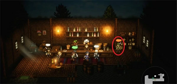 八方旅人0新手开局阵容怎么选,八方旅人0新手开局选谁什么角色好,八方旅人0