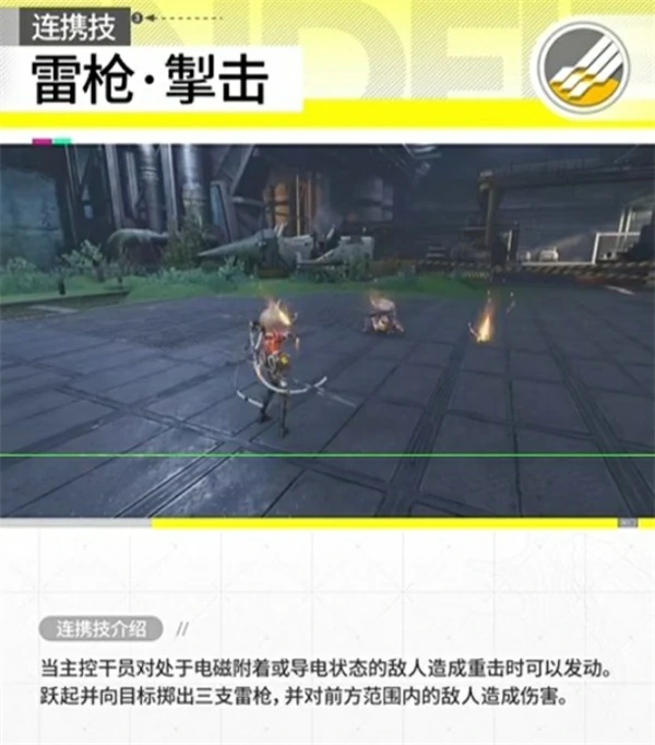 明日方舟终末地艾维文娜技能介绍,明日方舟终末地艾维文娜技能是什么,明日方舟终末地,明日方舟