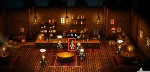 八方旅人0前期强力防具怎么获取,八方旅人0前期强力防具获取攻略,八方旅人0