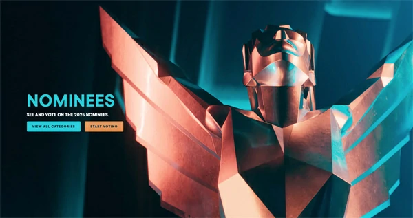 TGA2025玩家之声怎么投票,TGA2025玩家之声哪里投票,TGA2025