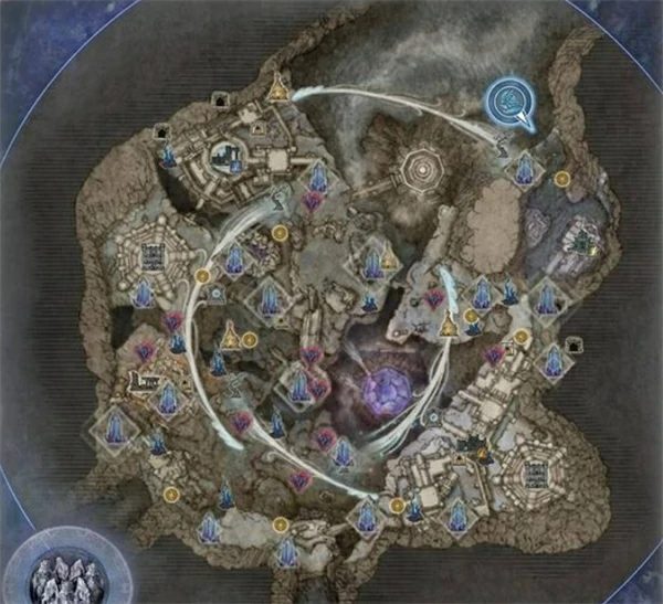 艾尔登法环黑夜君临DLC大空洞高收益事件分享,艾尔登法环黑夜君临DLC大空洞高收益事件有哪些,艾尔登法环黑夜君临DLC