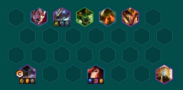 金铲铲之战新手强势阵容有哪些,金铲铲之战新赛季,金铲铲之战,金铲铲之战