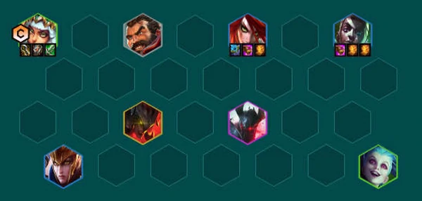 金铲铲之战新手强势阵容有哪些,金铲铲之战新赛季,金铲铲之战,金铲铲之战