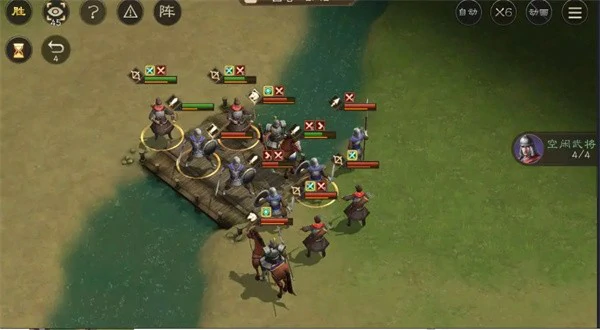 新三国志曹操传克敌入列三怎么打,新三国志曹操传克敌入列三机制,新三国志曹操传