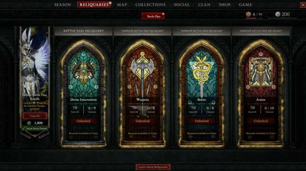 暗黑破坏神4第11赛季圣物箱介绍,暗黑破坏神4第11赛季新内容一览,暗黑破坏神4