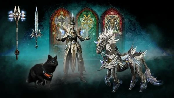 暗黑破坏神4第11赛季圣物箱介绍,暗黑破坏神4第11赛季新内容一览,暗黑破坏神4